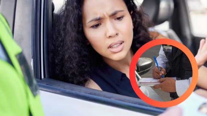 Si no llevas esto en tu auto, podrías ser multado con 15 salarios mínimos, según el Código de Tránsito