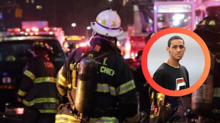 Bombero es arrestado por presuntamente iniciar incendio intencional; ¿qué fue lo que paso?