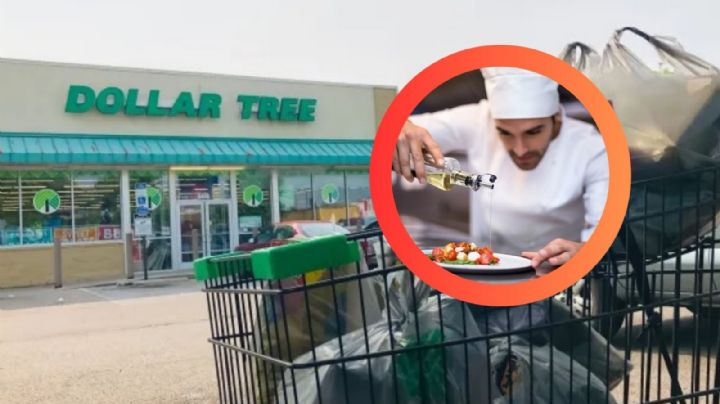 Dollar Tree: Los 4 productos que un chef de lujo recomienda tener en tu cocina