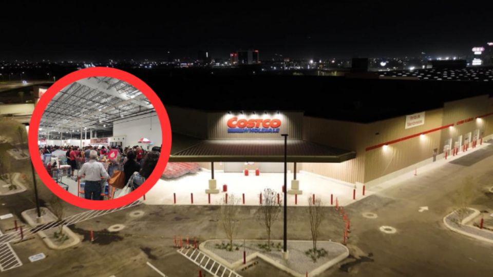 Costco Torreón