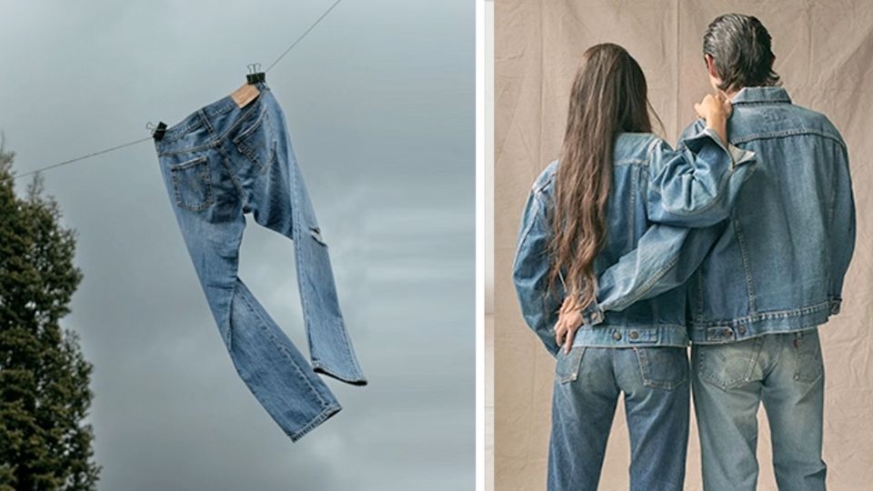 Aprende a diferenciar los jeans Levi's originales de los 'piratas'.