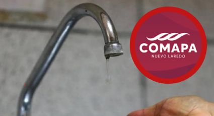 Comapa HOY suspenderá servicio por mantenimiento; estas colonias serán afectadas