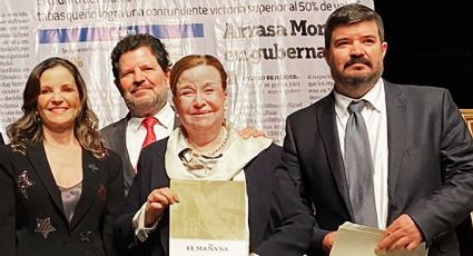 ¿Qué es la medalla Belisario Domínguez, distinción que recibirá Ninfa Deándar Martínez?