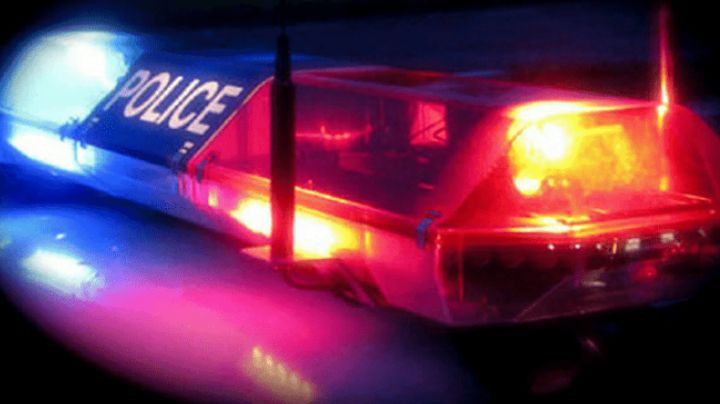 Joven protagoniza persecución en auto en Laredo; chocó e intentó huir a pie