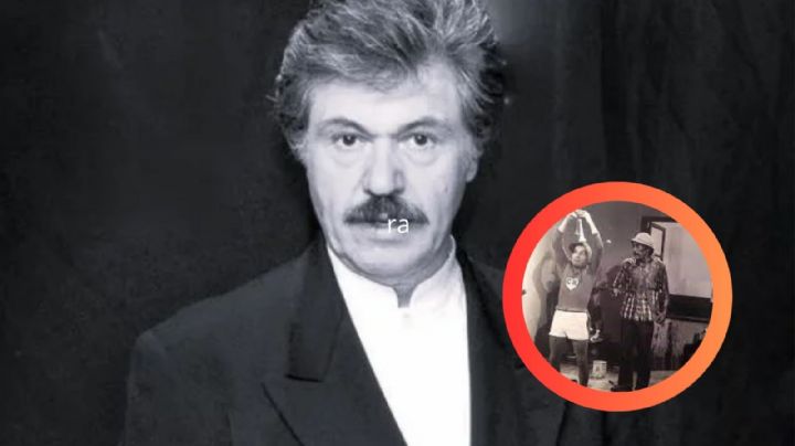 'Se asfixió': Arturo García Tenorio murió en la ruina y en soledad