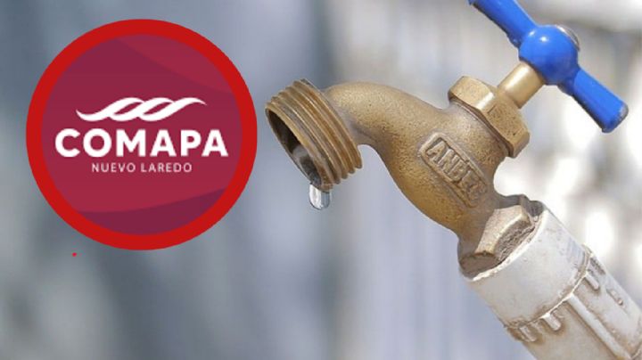 ¡Sin agua! Anuncia Comapa suspensión del servicio por 5 horas en estas colonias