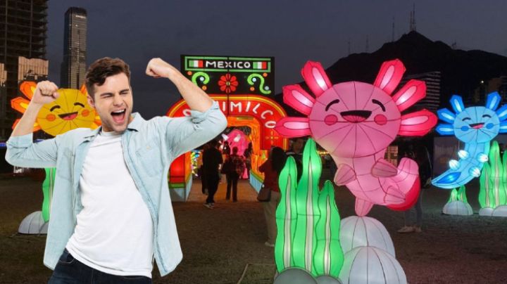 Vive una 'Navidad Mexicana' en Luztopía; ¿cuánto cuestan los boletos y dónde se encuentra ahora?