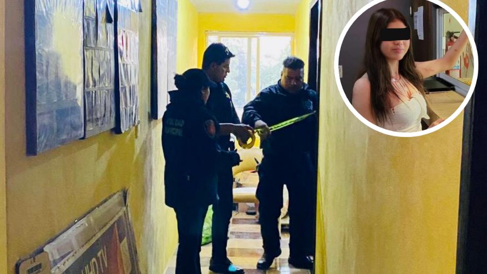 La mujer fue reportada como desaparecida desde el pasado 11 de noviembre