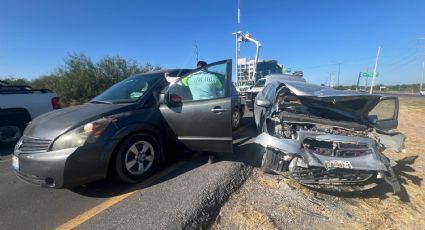 Vivos de milagro: abuelitos causaron brutal accidente en Bulevar Colosio