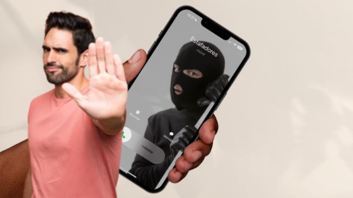 Evita fraudes y estafas, esto es lo que debes hacer si te llama un número desconocido