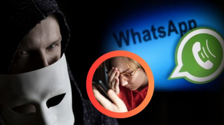 Con una simple videollamada por WhatsApp, roban tus datos bancarios y acceden a tus fotos; esto sabemos