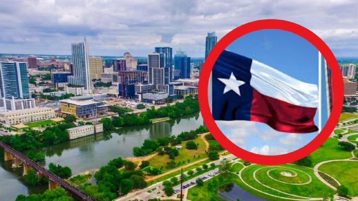 Esta ciudad de Texas encabeza un ranking que no te imaginas; te contamos los detalles