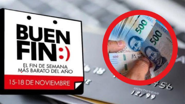 Buen Fin: compras con tarjeta te harán participar en sorteo del SAT; te decimos de qué se trata