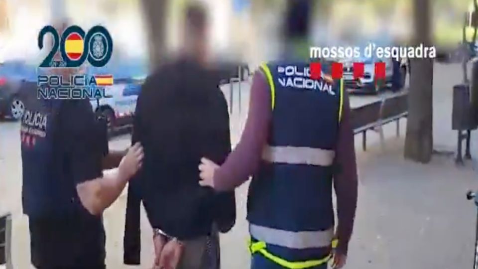 Los delincuentes tenían un sembradío de marihuana y un laboratorio en donde mezclaban químicos