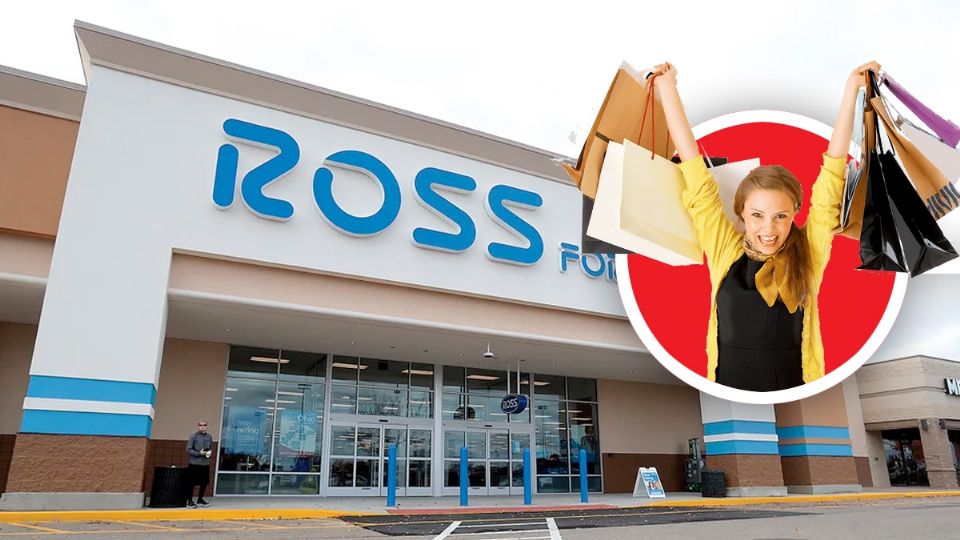 El mejor día para comprar en Ross Dress For Less.