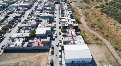 Entregan vialidades al poniente de Nuevo Laredo