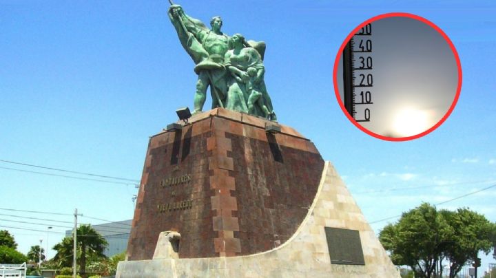 Clima en Nuevo Laredo: aumentará a 30° la temperatura; pronóstico para Nochebuena y Navidad