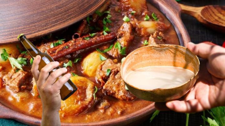 El platillo estrella de este Pueblo Mágico se hace con cerveza y pulque