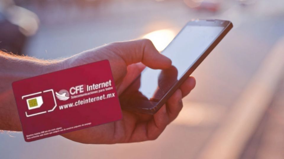 El servicio de internet que ofrece la CFE será gratuito mediante un sencillo proceso