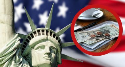 Estados Unidos: ¿cuánto dinero debo dejar de propina?; esto dicen los expertos