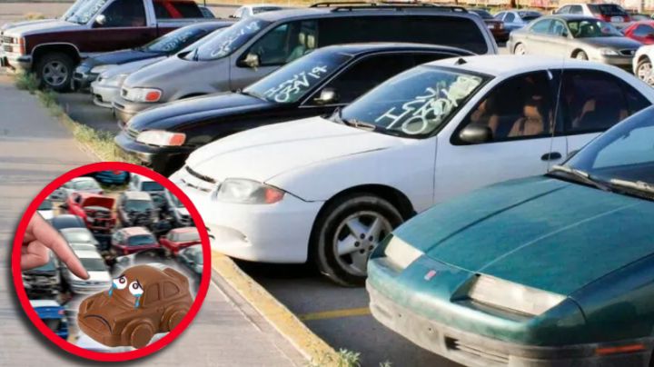 Autos chocolate: en esta ciudad están decomisando vehículos que fueron regularizados por decreto