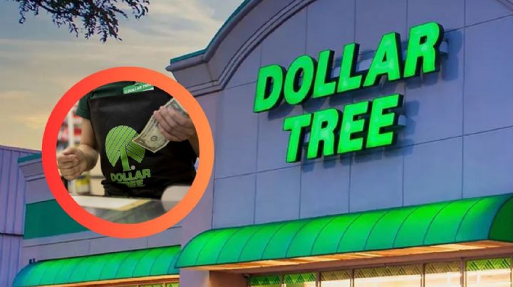 ¿Quieres trabajar en Dollar Tree?: hay vacantes; esto es lo que ganan por hora
