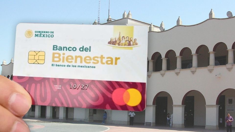 Asiste a registrarte al módulo de la Secretaría del Bienestar.