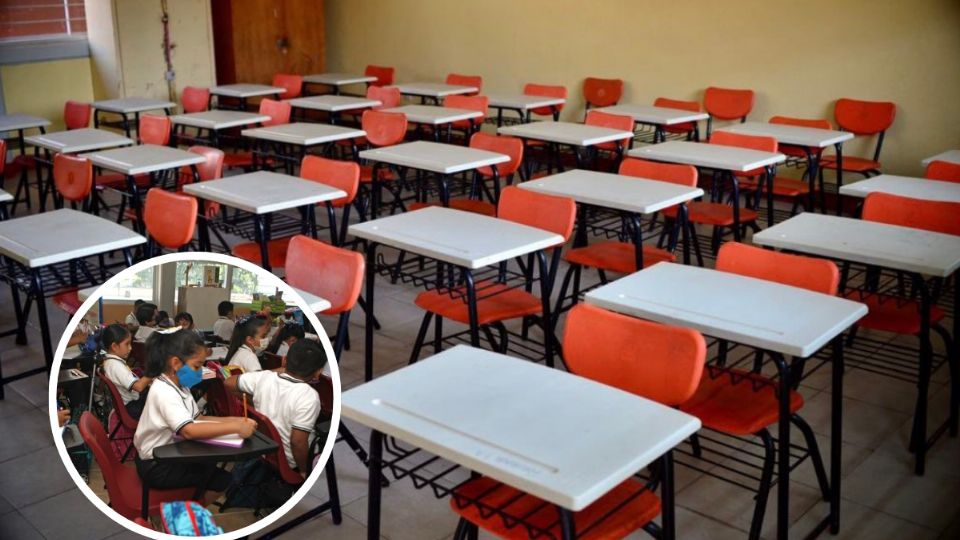 El próximo 22 de noviembre los niños no acudirán a las aulas escolares pero los maestros sí