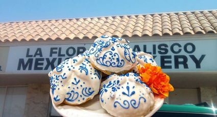 Panadería mexicana está triunfando en el ‘corazón’ de Estados Unidos por su rico pan de muerto