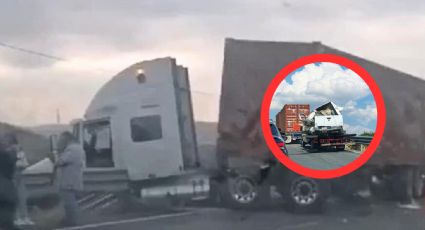 Brutal encontronazo en carretera contra tráiler deja una bebé y 3 mujeres muertas