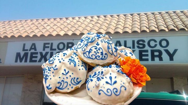 Panadería mexicana está triunfando en el ‘corazón’ de Estados Unidos por su rico pan de muerto