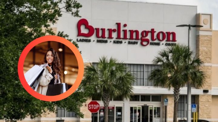 Este es el día perfecto para ir de compras a Burlington; te decimos por qué