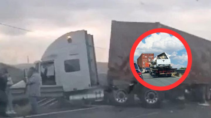 Brutal encontronazo en carretera contra tráiler deja una bebé y 3 mujeres muertas