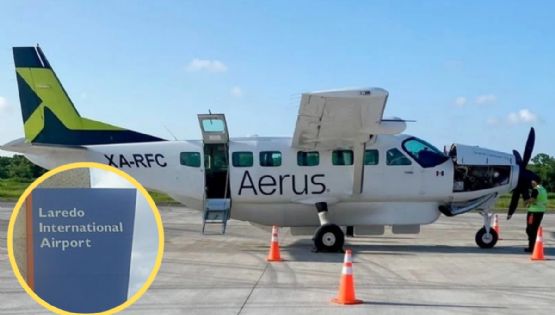 Aerolínea lanza vuelos de Laredo a Monterrey; ¿cuánto costarán?