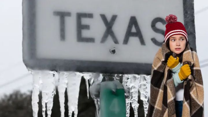 Texas: alertan por tormenta de nieve y fuertes vientos; ¿en qué fechas llegaría?