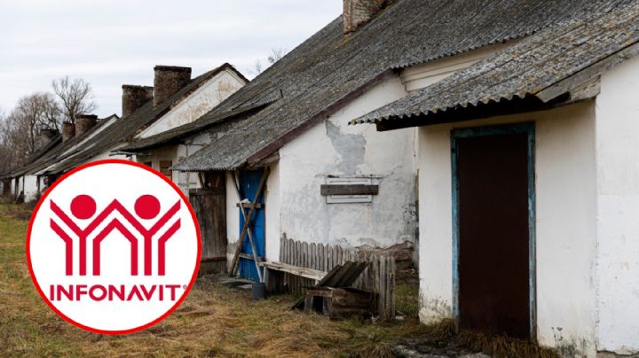 Infonavit: así puedes comprar una casa abandonada de manera totalmente legal en 2024