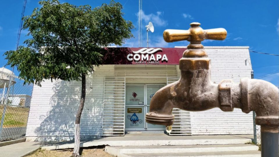 Corte de agua