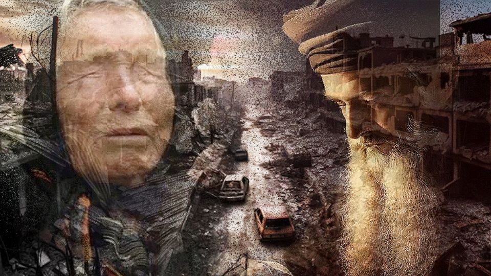 Las predicciones de Baba Vanga y Nostradamus