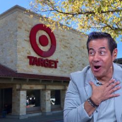 Target: Yordi Rosado visita la tienda y averigua por qué 'la gente se vuelve loca' | VIDEO