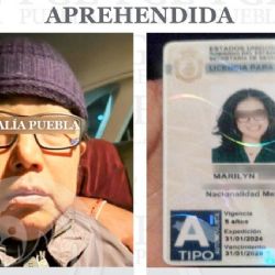 Detienen en Tlaxcala a Marilyn Cote, la falsa psiquiatra que operaba en Puebla