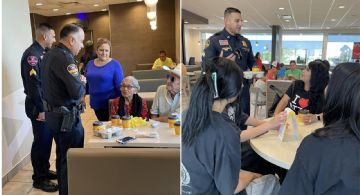 Laredo: este sábado 23 habrá ‘Café con la policía’, iniciativa para convivir con los oficiales