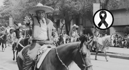 Abuelito cae de caballo en Desfile de la Revolución Mexicana; muere aplastado