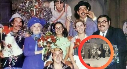 Pocos lo saben, pero este icónico personaje de 'El Chavo del 8' murió en el set, con el traje que le dio la fama