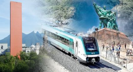 ¿Cuánto tiempo hará el tren de pasajeros de Nuevo Laredo a Monterrey?; te sorprenderás