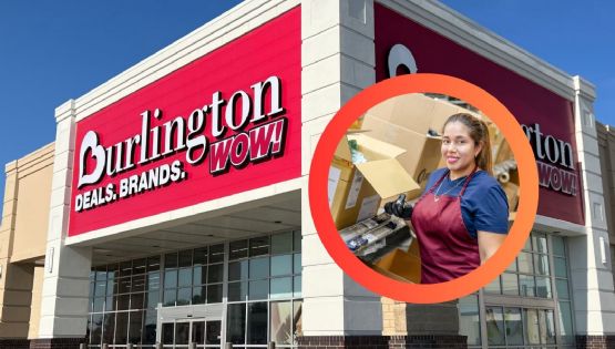 ¿Quieres trabajar en Burlington?: hay vacantes; el sueldo por hora es superior al de Dollar Tree