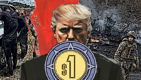 Trump y Ucrania tumban al peso; tipo de cambio del dólar al cierre de HOY 21 de noviembre del 2024