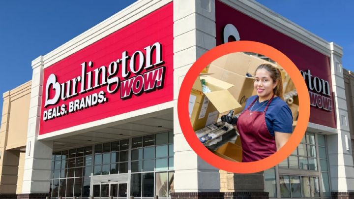 ¿Quieres trabajar en Burlington?: hay vacantes; el sueldo por hora es superior al de Dollar Tree