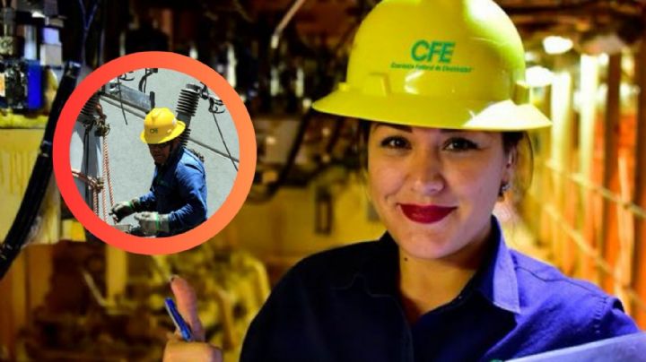 CFE ofrece empleos con salarios de hasta 32 mil pesos mensuales; ¿qué hay que hacer?