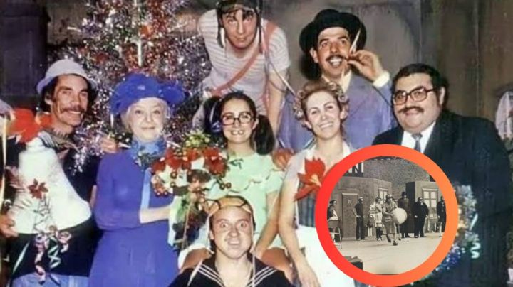Pocos lo saben, pero este icónico personaje de 'El Chavo del 8' murió en el set, con el traje que le dio la fama