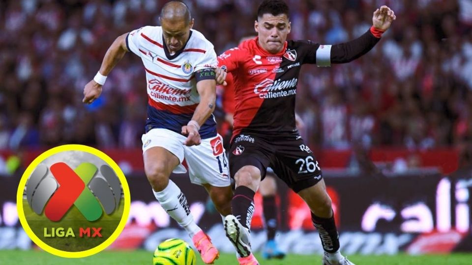 Chivas se medirá ante el Atlas.